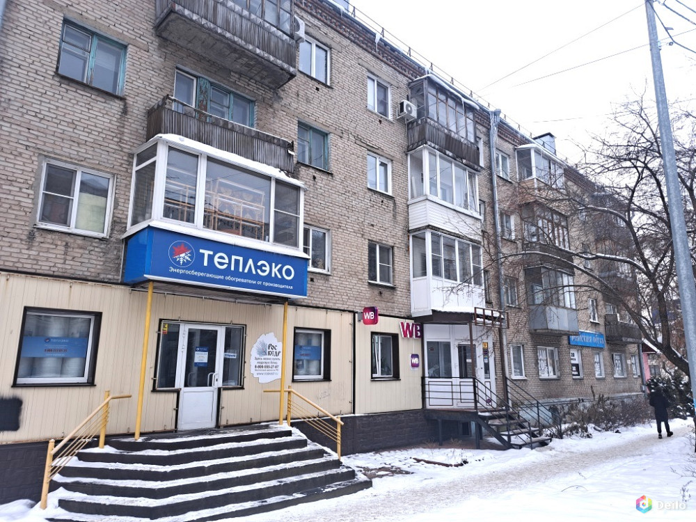 3-к.кв., Папанинцев