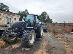 Трактор Valtra 194, 2022 г., 6900 м/ч, как новый - фото 5