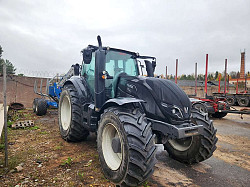 Трактор Valtra 194, 2022 г., 6900 м/ч, как новый