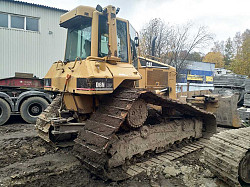 Бульдозер CAT D6N LGP, болотоход, х2 шт, отл. состояние - фото 5