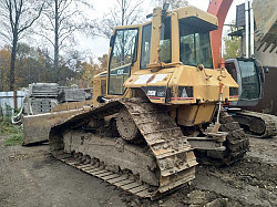 Бульдозер CAT D6N LGP, болотоход, х2 шт, отл. состояние - фото 3