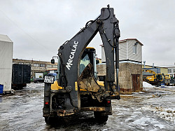 Экскаватор-погрузчик Mecalac TLB990 б/у (Великобритания) - фото 5