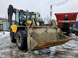 Экскаватор-погрузчик Mecalac TLB990 б/у (Великобритания) - фото 3