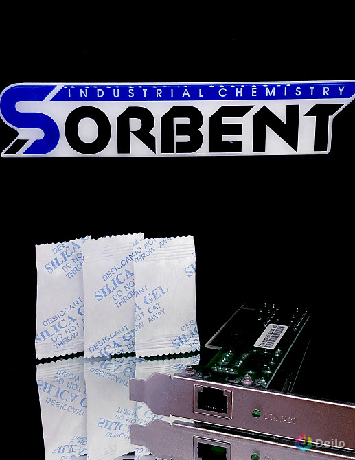 Влагопоглотитель SORB-DRY по 50 г