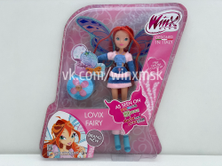 Кукла Винкс Блум Лавикс / Winx Bloom Lovix (любовикс ловикс)