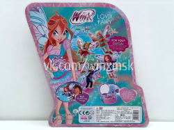 Кукла Винкс Блум Лавикс / Winx Bloom Lovix (любовикс ловикс) - фото 3