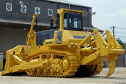 Запасные части бульдозеров KOMATSU D375A-5