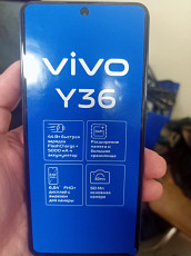 Смартфон vivo y36 8/256 gb - фото 4