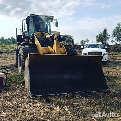 Услуги гусеничного с широкой гусянкой мульчера - фото 5