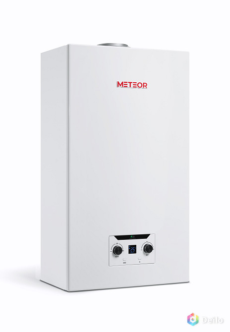 Продам газовые котлы METEOR (одно и двухконтурные)