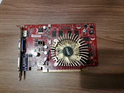 Видеокарта GeForce GT9500 512Mb