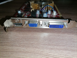 Видеокарта GeForce GT9500 512Mb - фото 3