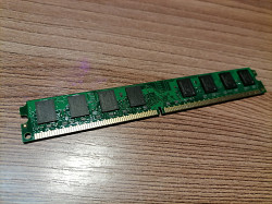 DDR2 Kingston 800mhz 2Gb