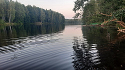 Земельный участок на берегу Десногорского водохранилища - фото 4