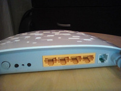 Модем роутер Tp-link td-w8961n adsl - фото 4