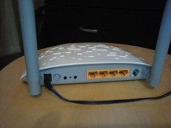 Модем роутер Tp-link td-w8961n adsl - фото 5