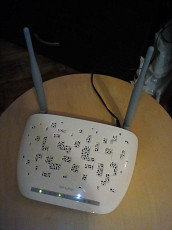 Модем роутер Tp-link td-w8961n adsl