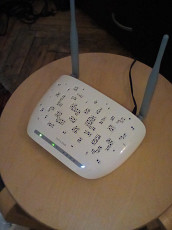 Модем роутер Tp-link td-w8961n adsl - фото 3