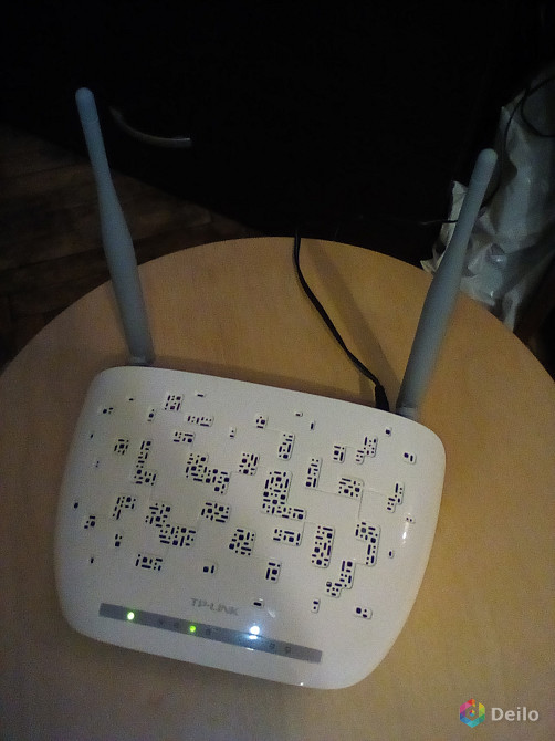 Модем роутер Tp-link td-w8961n adsl