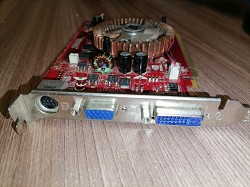 Видеокарта GeForce GT8500 512Mb - фото 3