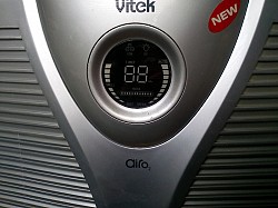 Очиститель ионизатор воздуха Vitek VT-2342 SR б/у, продаю - фото 5