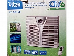 Очиститель ионизатор воздуха Vitek VT-2342 SR б/у, продаю - фото 7