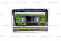 Аудиокассета DENON DX2/90 - фото 7