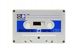 Аудиокассета SONY C120 low-noise - фото 3