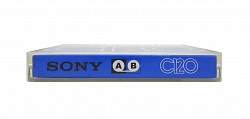 Аудиокассета SONY C120 low-noise - фото 5