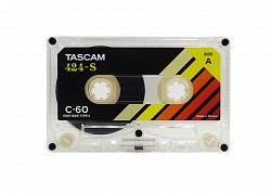 Аудиокассета Tascam 424-S - фото 7