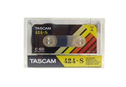 Аудиокассета Tascam 424-S