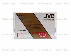 Аудиокассета JVC F1/90 Dynarec