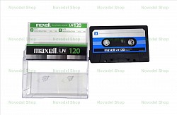 Аудиокассета Maxell LN120 For Music Recording - фото 9