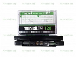 Аудиокассета Maxell LN120 For Music Recording - фото 3