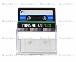 Аудиокассета Maxell LN120 For Music Recording - фото 7