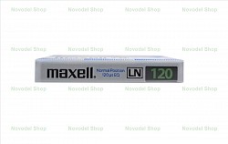 Аудиокассета Maxell LN120 For Music Recording - фото 4